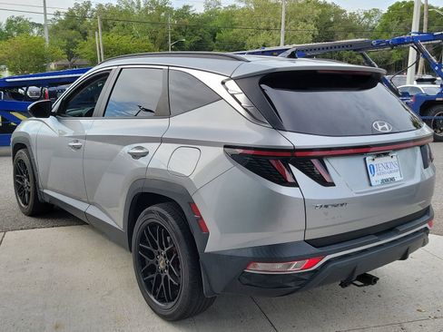 Used 2022 Hyundai Tucson SEL FWD image 6