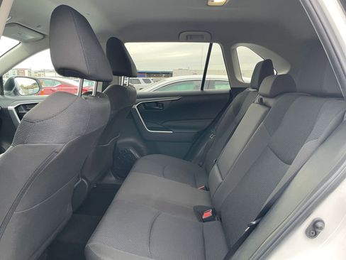 Used 2025 Toyota RAV4 LE image 24