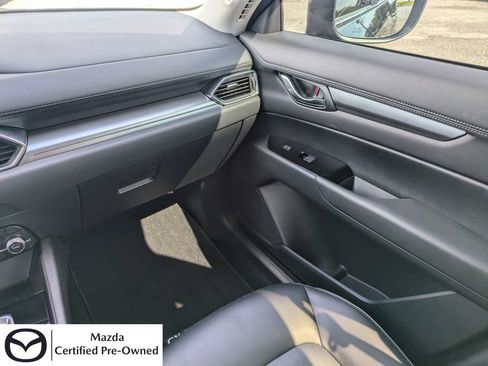 Certified 2025 MAZDA CX-5 AWD 2.5 S w/ Select Package image 17