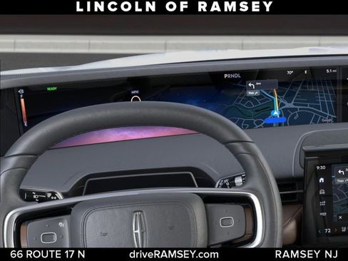 New 2026 Lincoln Nautilus Reserve AWD/4WD image 14