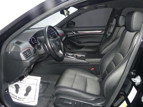 Used 2022 Honda Accord Sport image 20