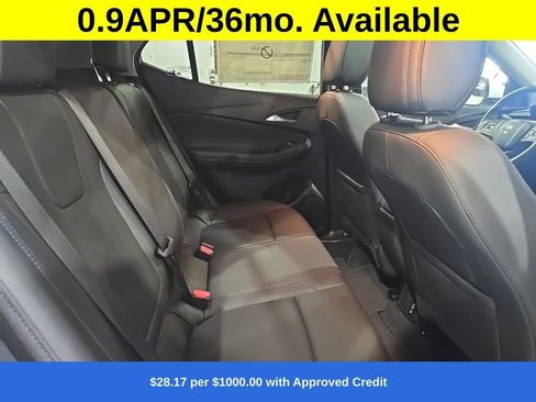 New 2025 Buick Encore GX Sport Touring w/ Experience Buick Package image 12