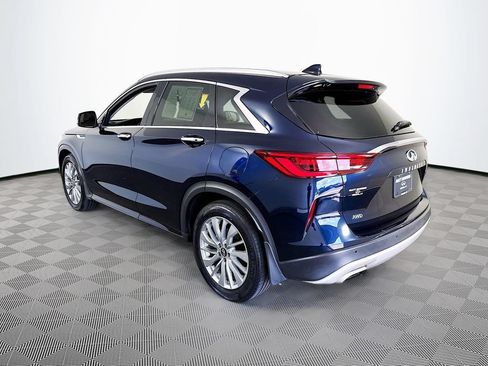 Certified 2023 INFINITI QX50 Luxe AWD/4WD image 7