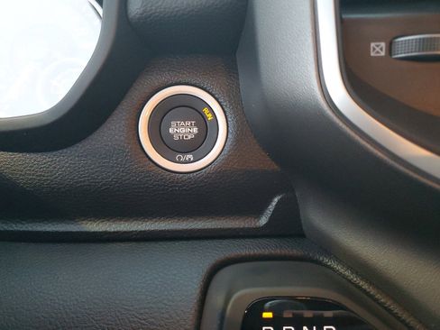 Certified 2026 RAM 1500 Big Horn AWD/4WD image 19