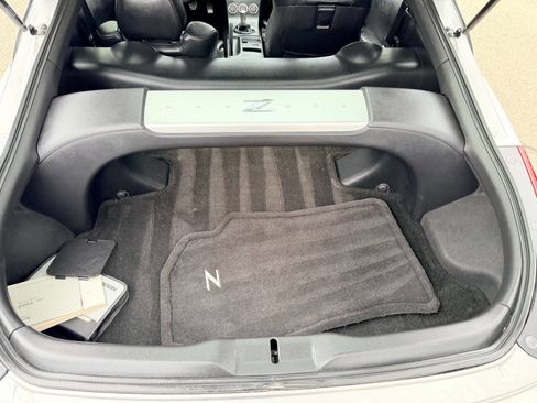 Used 2003 Nissan 350Z Touring w/ Aerodynamics Pkg image 22