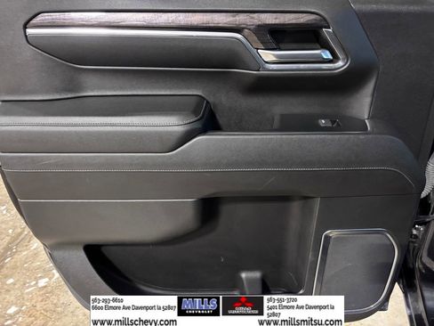 Used 2023 Chevrolet Silverado 1500 LTZ w/ Technology Package image 11