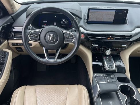 Certified 2023 Acura MDX FWD w/ Technology Package image 12