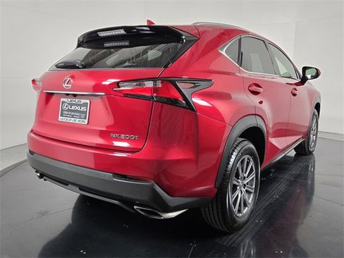 Used 2017 Lexus NX 200t AWD image 6