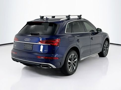 Used 2025 Audi Q5 2.0T Premium Plus w/ Premium Plus Package AWD/4WD image 5