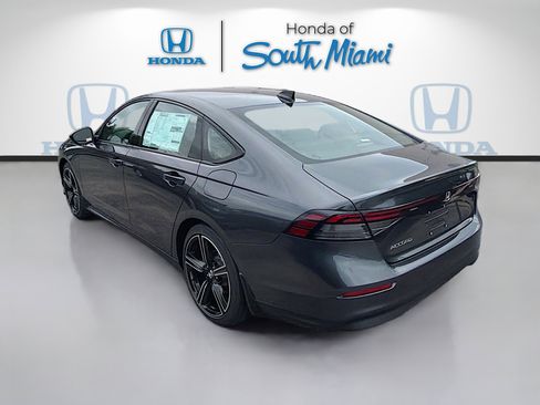 New 2026 Honda Accord SE image 5