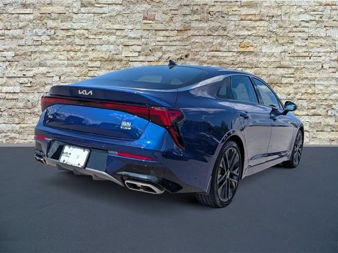 Certified 2026 Kia K5 GT w/ GT1 Package FWD image 7