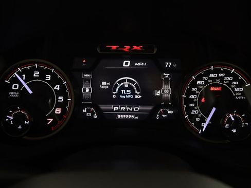 Used 2022 RAM 1500 TRX w/ TRX Level 2 Equipment Group AWD/4WD image 23