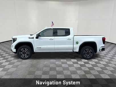 New 2026 GMC Sierra 1500 AT4 w/ Technology Package