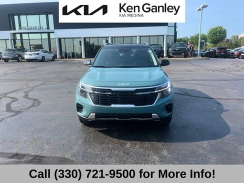 Certified 2025 Kia Seltos S AWD/4WD image 3