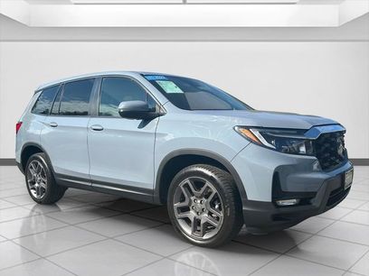 Certified 2022 Honda Passport EX-L
