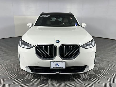 Used 2026 BMW X3 xDrive30i w/ Convenience Package AWD/4WD image 12