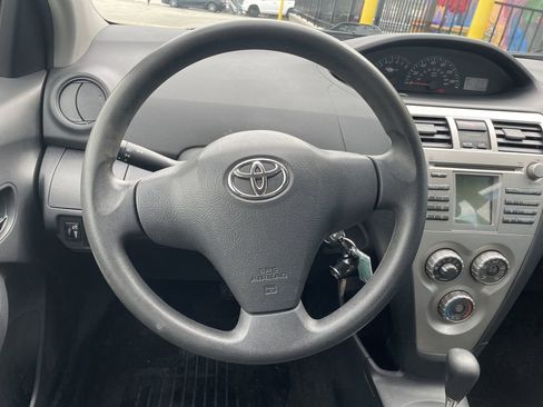 Used 2010 Toyota Yaris Sedan FWD image 16