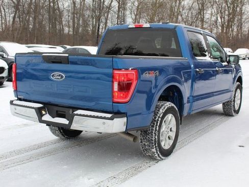 Used 2023 Ford F150 XLT image 3