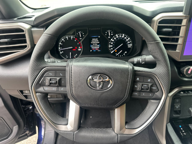 New 2026 Toyota Tundra SR5 w/ TRD Off-Road Premium Package AWD/4WD image 30