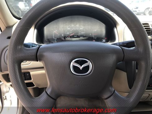 Used 2001 MAZDA Protege FWD image 14