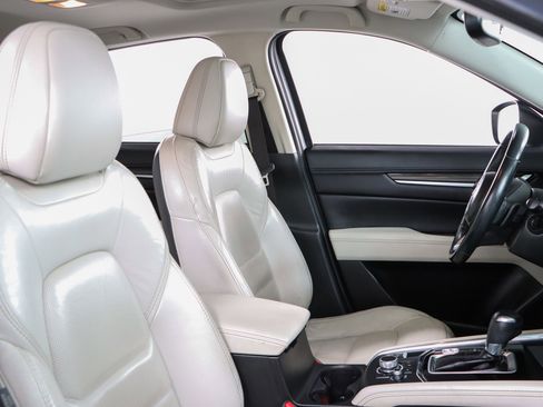 Used 2021 MAZDA CX-5 Grand Touring image 28