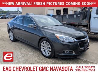 Used 2015 Chevrolet Malibu LTZ FWD video 1