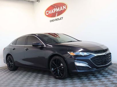Certified 2022 Chevrolet Malibu LT
