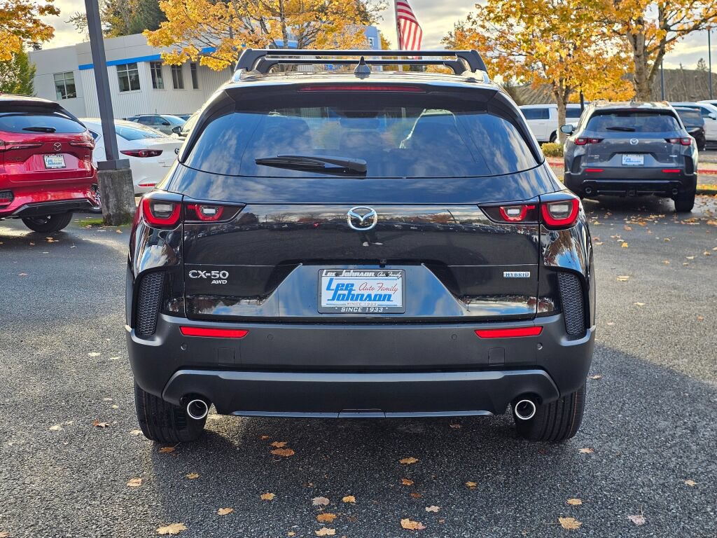 New 2026 MAZDA CX-50 2.5 Hybrid w/ Weather Package AWD/4WD image 6