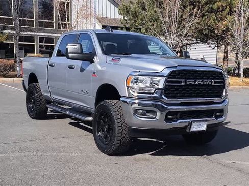 Used 2024 RAM 2500 Big Horn image 3