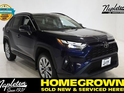 Used 2024 Toyota RAV4 XLE Premium w/ Weather Package