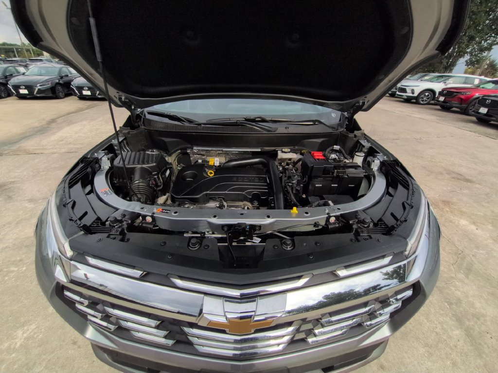Used 2026 Chevrolet Equinox LT AWD/4WD image 34