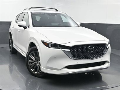 Certified 2025 MAZDA CX-5 Signature