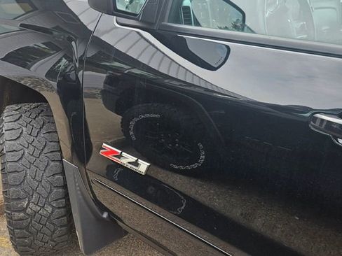 Used 2016 Chevrolet Silverado 1500 LTZ Z71 w/ LTZ Plus Package image 1