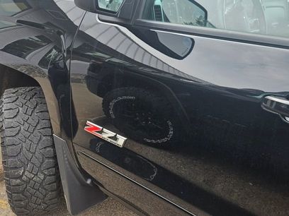 Used 2016 Chevrolet Silverado 1500 LTZ Z71 w/ LTZ Plus Package