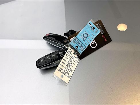 Certified 2026 Audi Q8 Prestige AWD/4WD image 15