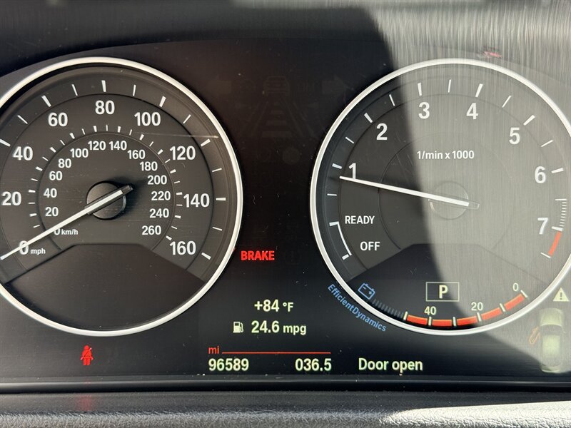 Used 2015 BMW 328i Sedan RWD image 14