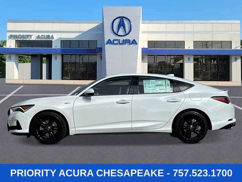 New 2026 Acura Integra A-Spec FWD image 2