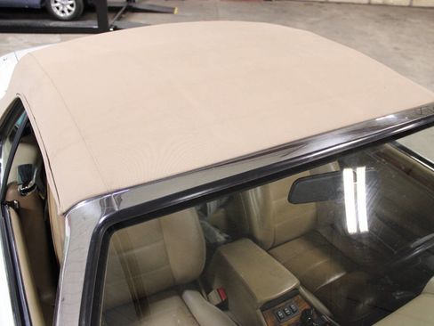 Used 1995 Jaguar XJS 4.0 Convertible image 21