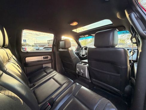 Used 2012 Ford F150 Raptor w/ SVT Exterior Graphics Pkg AWD/4WD image 23