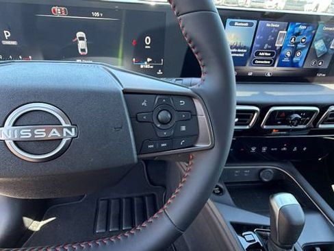 New 2026 Nissan Sentra SR w/ Floor Mat Package FWD image 28