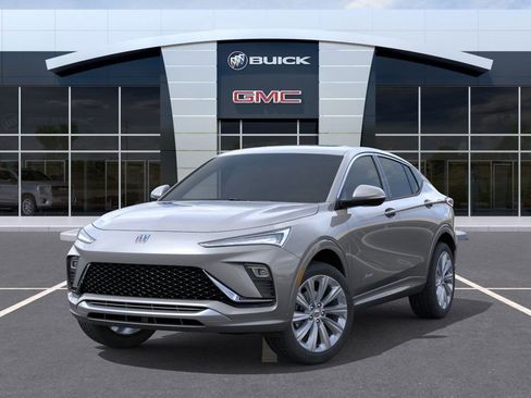 New 2025 Buick Envista Avenir image 8