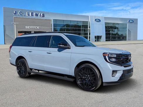 New 2026 Ford Expedition Max Platinum w/ Stealth Performance Package image 1