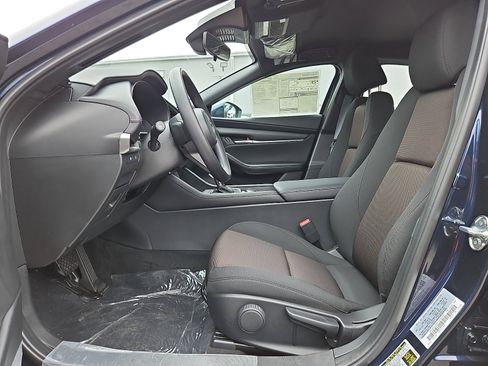 New 2026 MAZDA MAZDA3 s FWD image 11