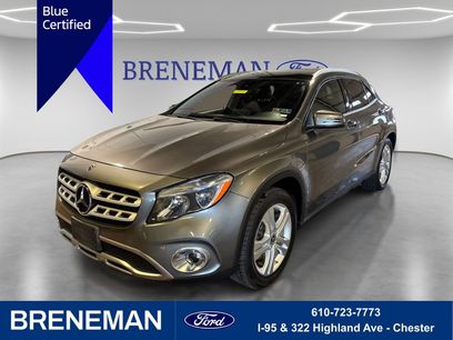 Used 2018 Mercedes-Benz GLA 250 4MATIC