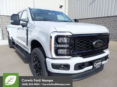 New 2026 Ford F350 Lariat