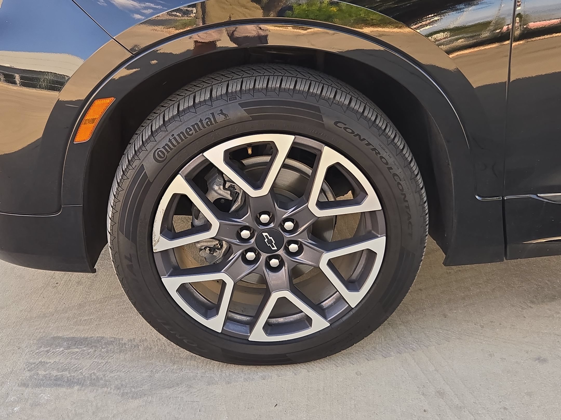 Certified 2023 Chevrolet Blazer RS FWD image 26