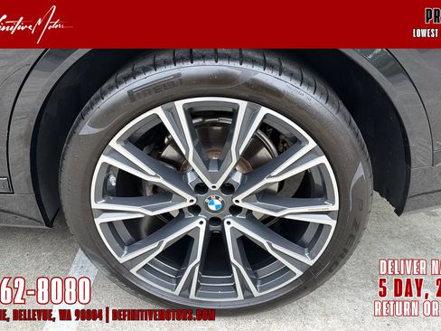 Used 2021 BMW X7 xDrive40i image 18
