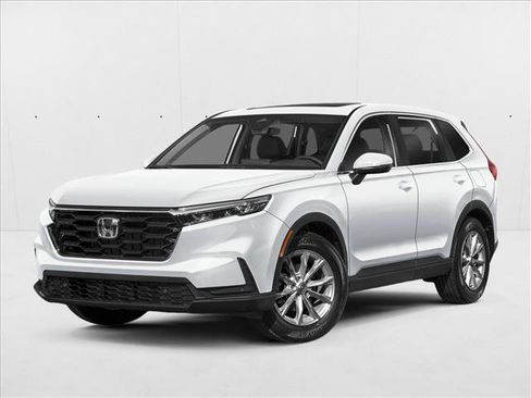 New 2026 Honda CR-V EX-L image 1