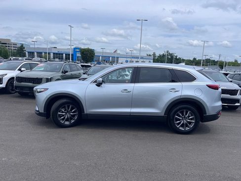 Used 2023 MAZDA CX-9 Touring AWD/4WD image 7
