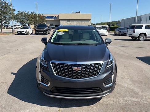 Used 2023 Cadillac XT5 Premium Luxury w/ LPO, Floor Liner Package AWD/4WD image 1